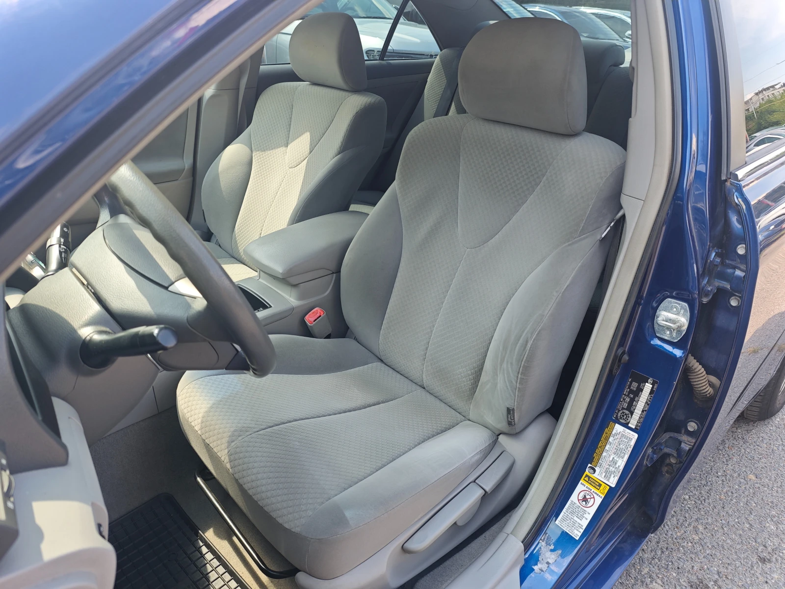 Toyota Camry АГУ - изображение 9