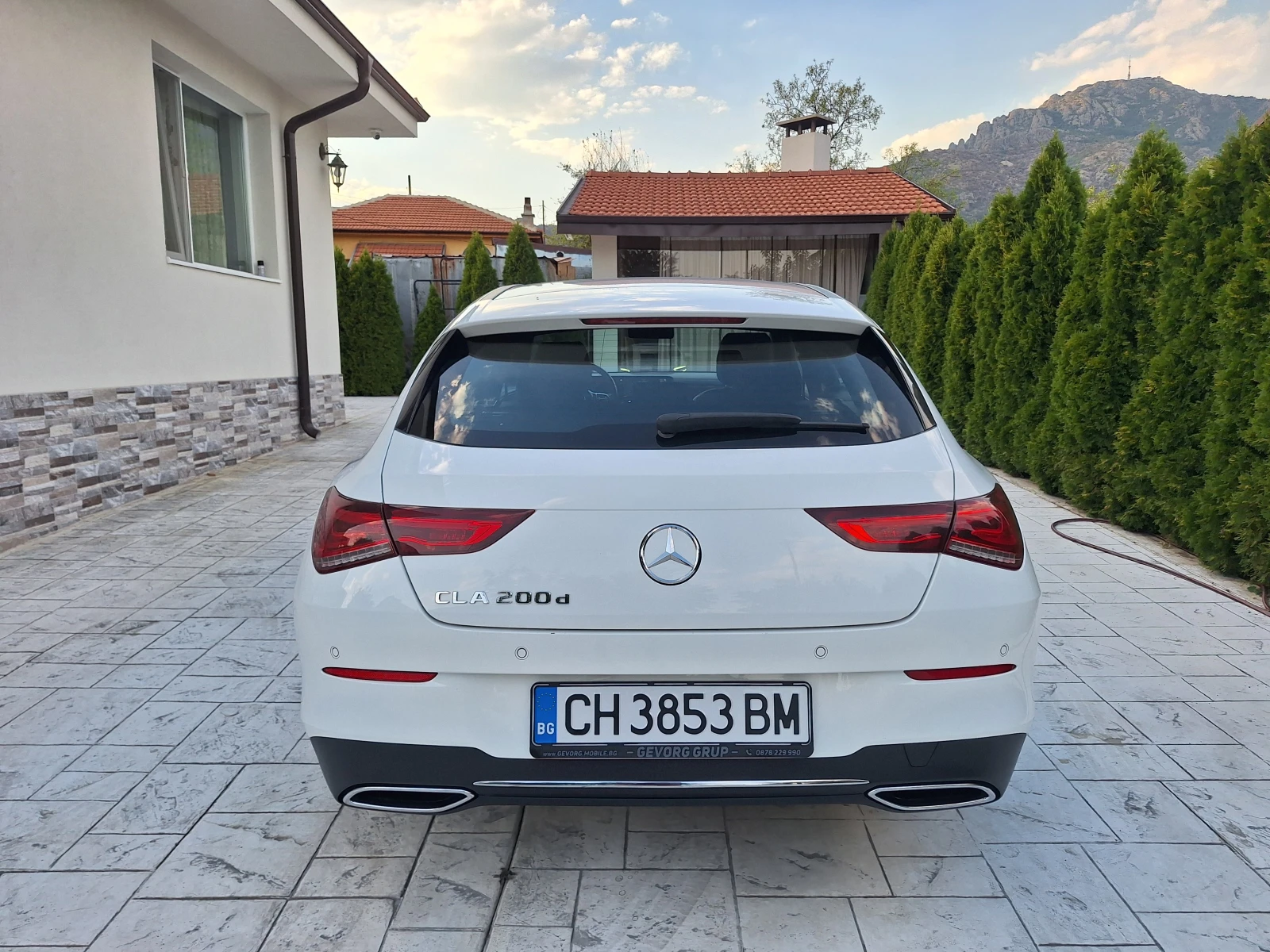 Mercedes-Benz CLA 200 2.0 CDI KATO HOBA  - изображение 6