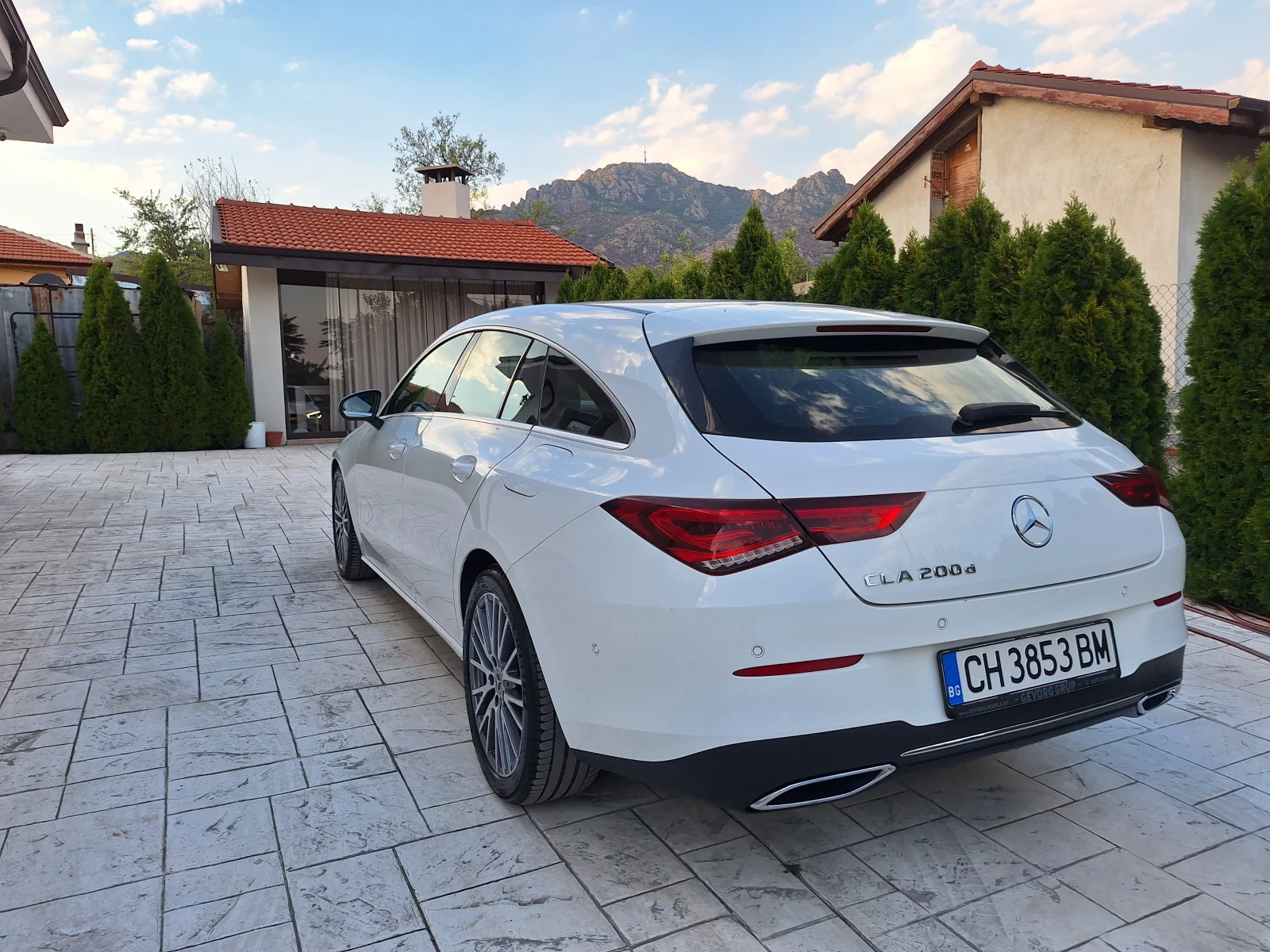 Mercedes-Benz CLA 200 2.0 CDI KATO HOBA  - изображение 8