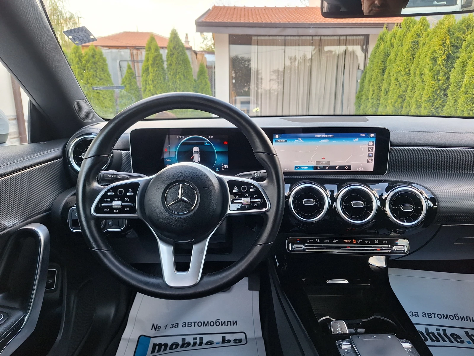 Mercedes-Benz CLA 200 2.0 CDI KATO HOBA  - изображение 10