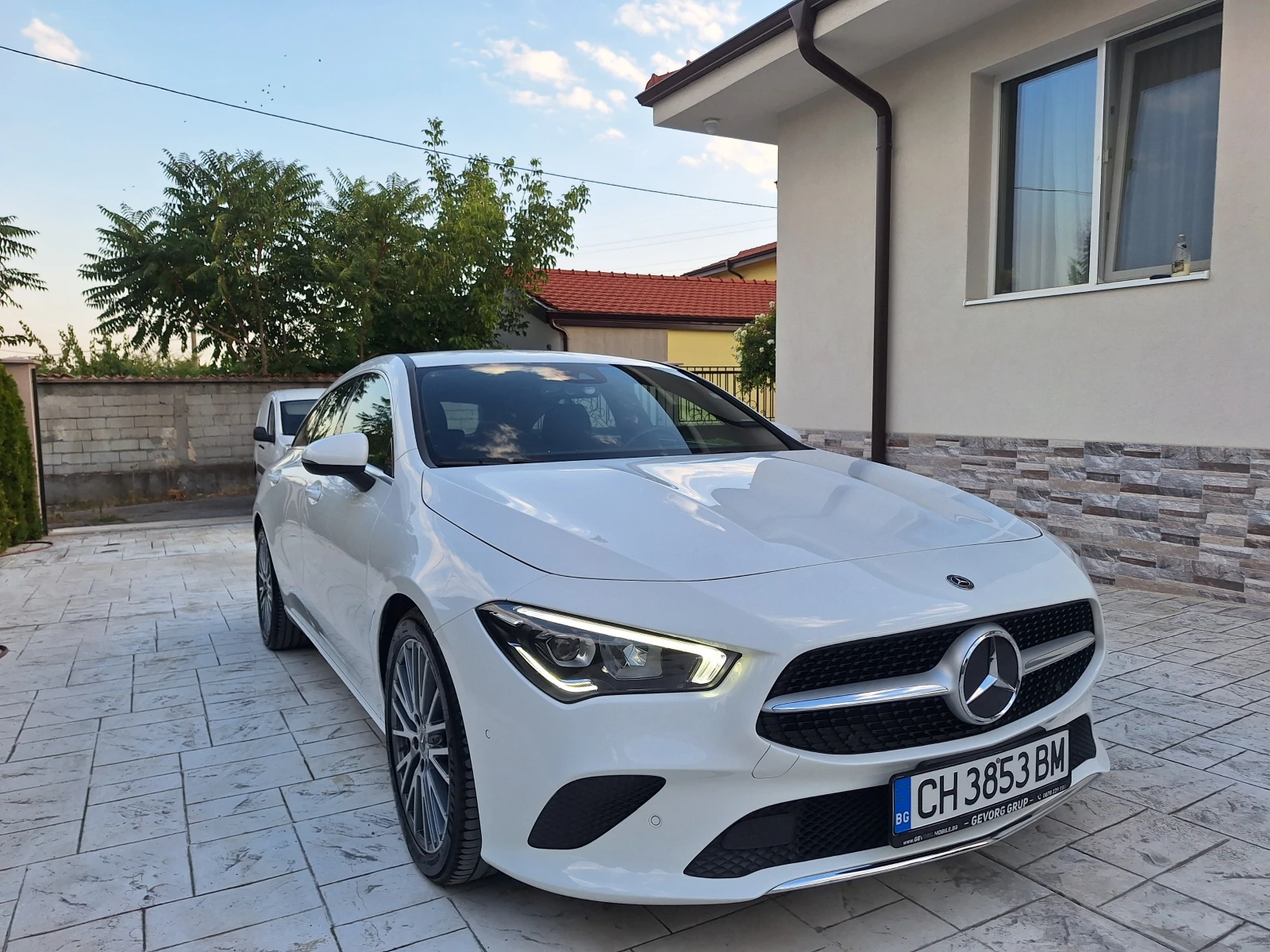 Mercedes-Benz CLA 200 2.0 CDI KATO HOBA  - изображение 3