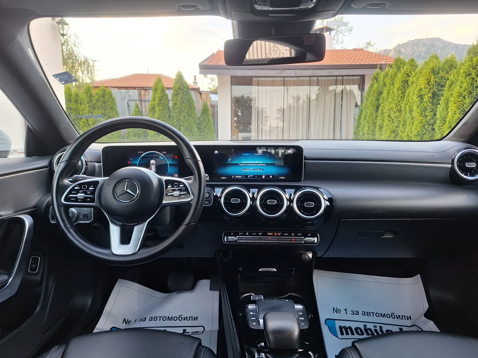 Mercedes-Benz CLA 200 2.0 CDI KATO HOBA  - изображение 9