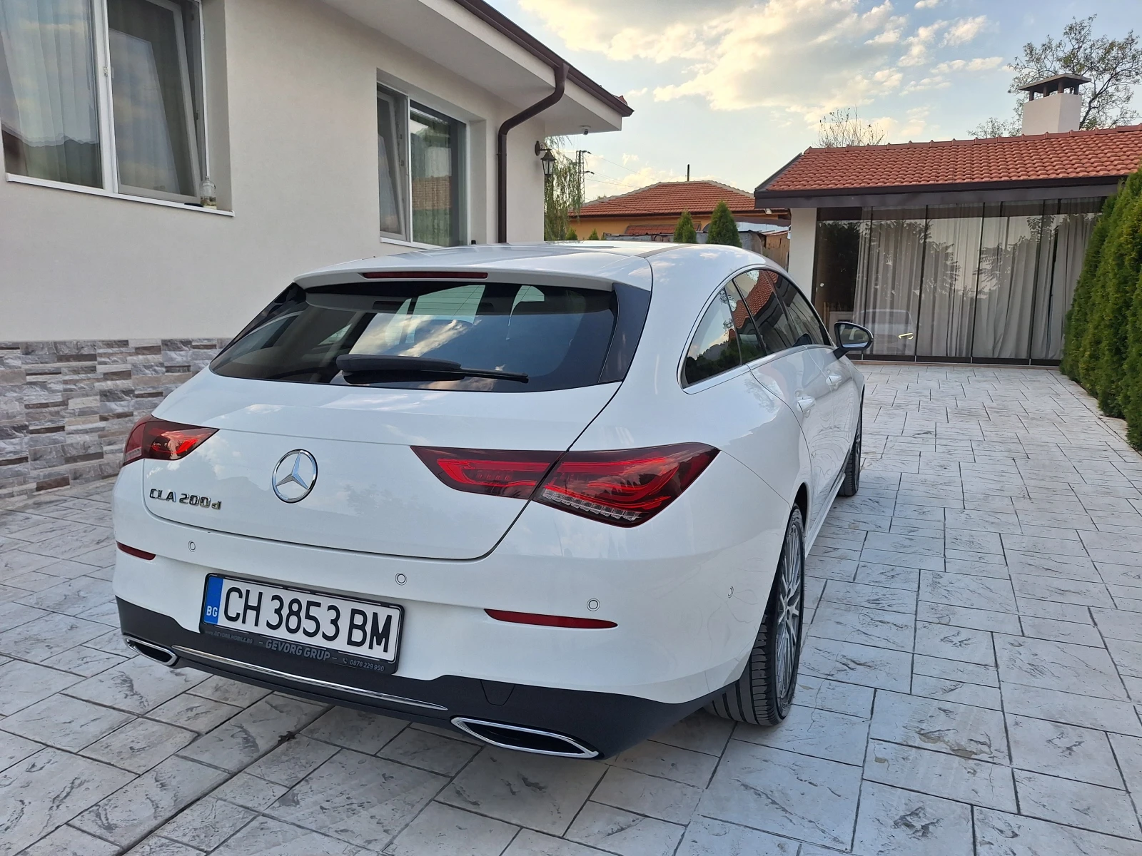 Mercedes-Benz CLA 200 2.0 CDI KATO HOBA  - изображение 5