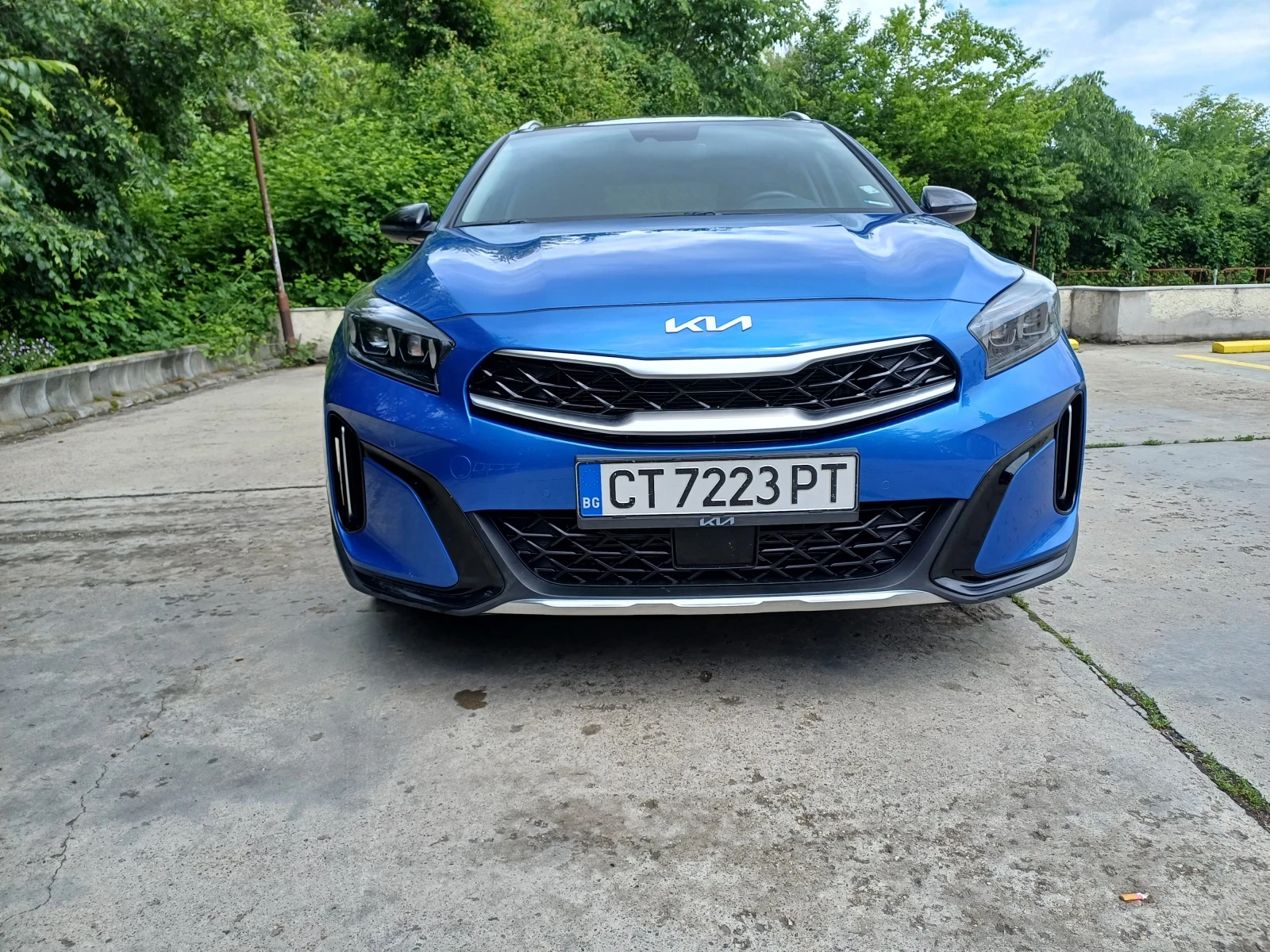 Kia XCeed  - изображение 4