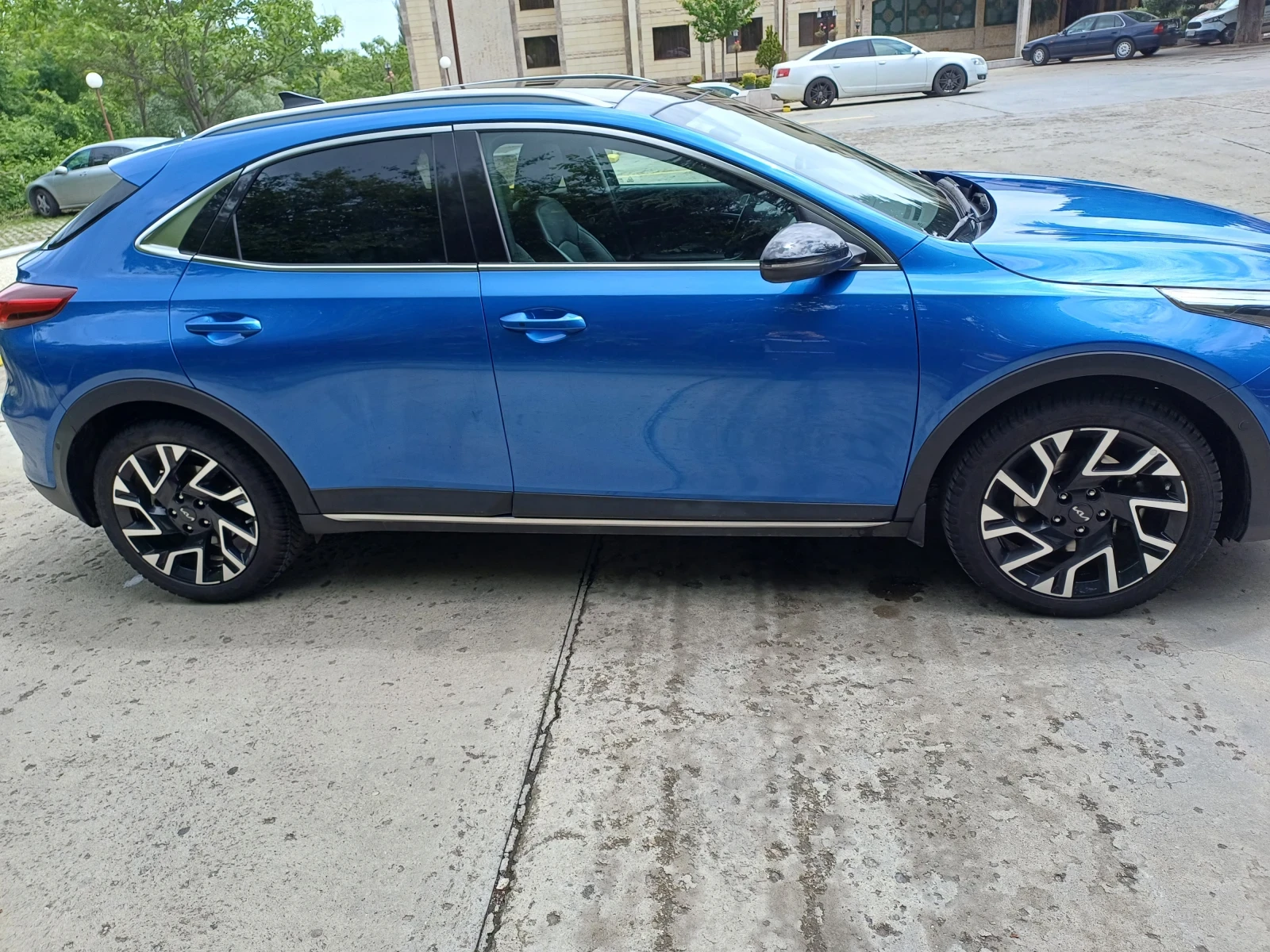 Kia XCeed  - изображение 6