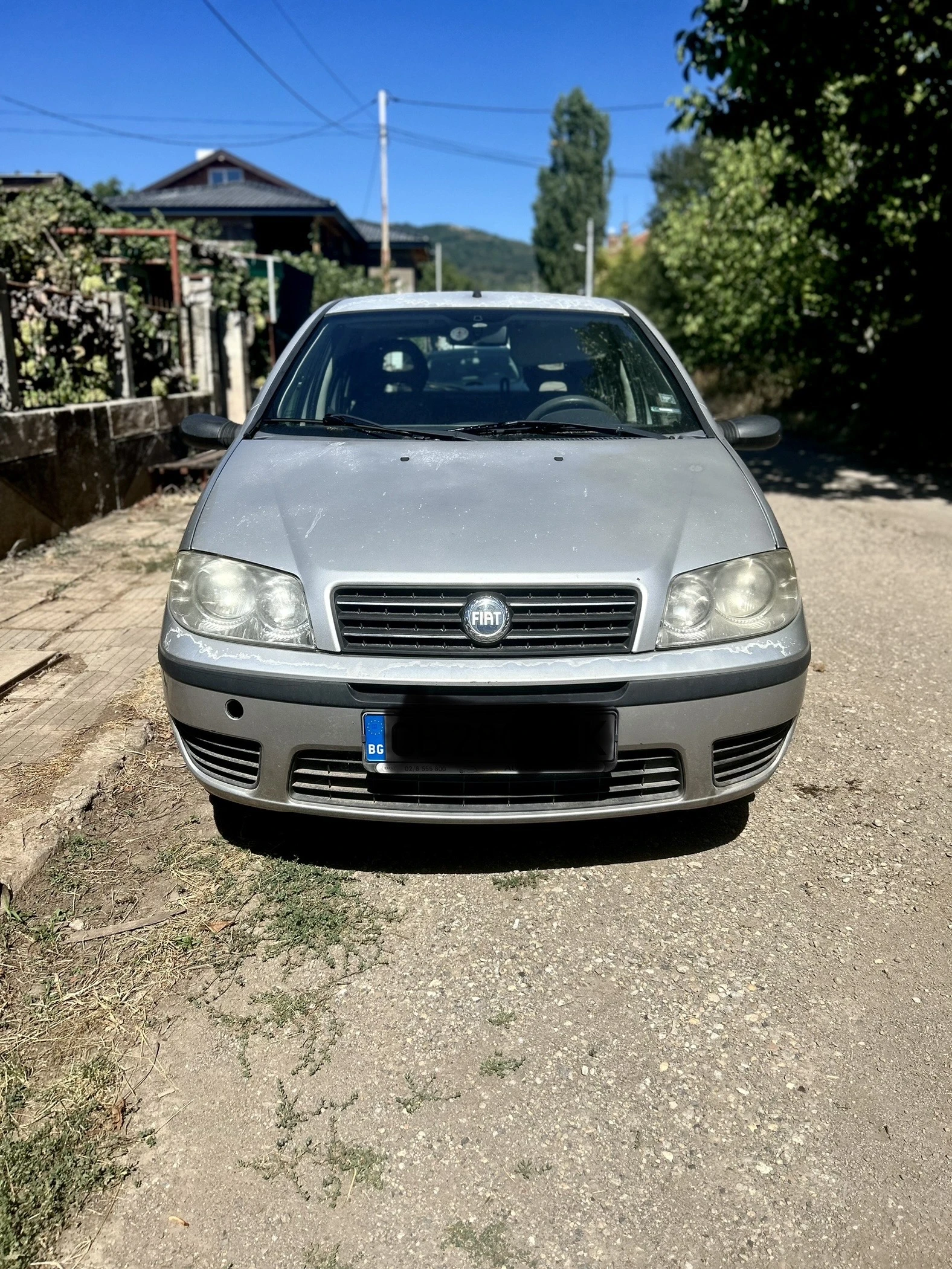 Fiat Punto LPG - изображение 2