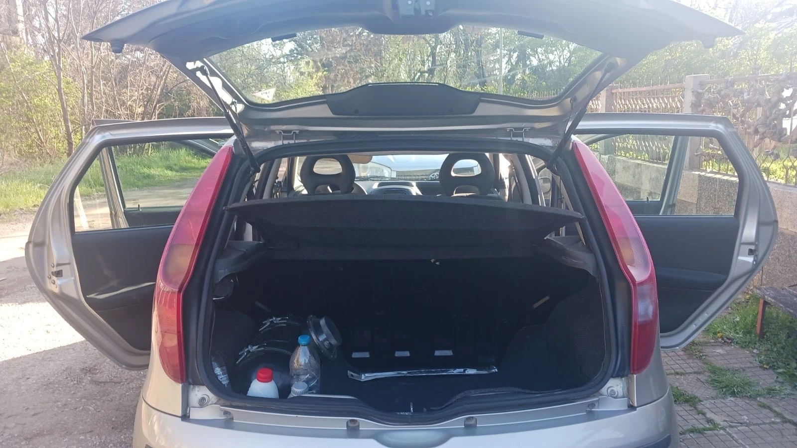 Fiat Punto LPG - изображение 3