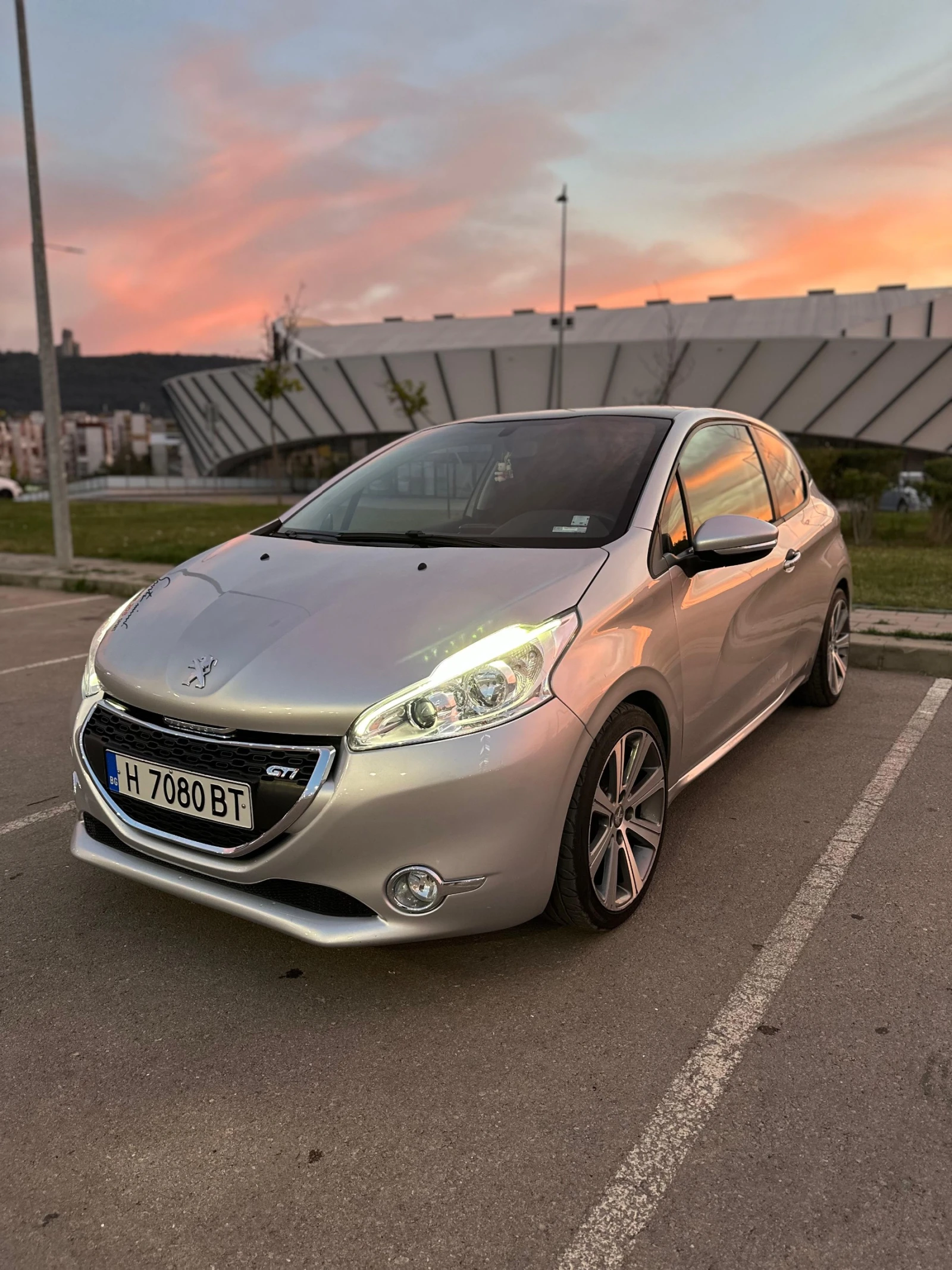 Peugeot 208 1.4 VTi | Mobile.bg   1