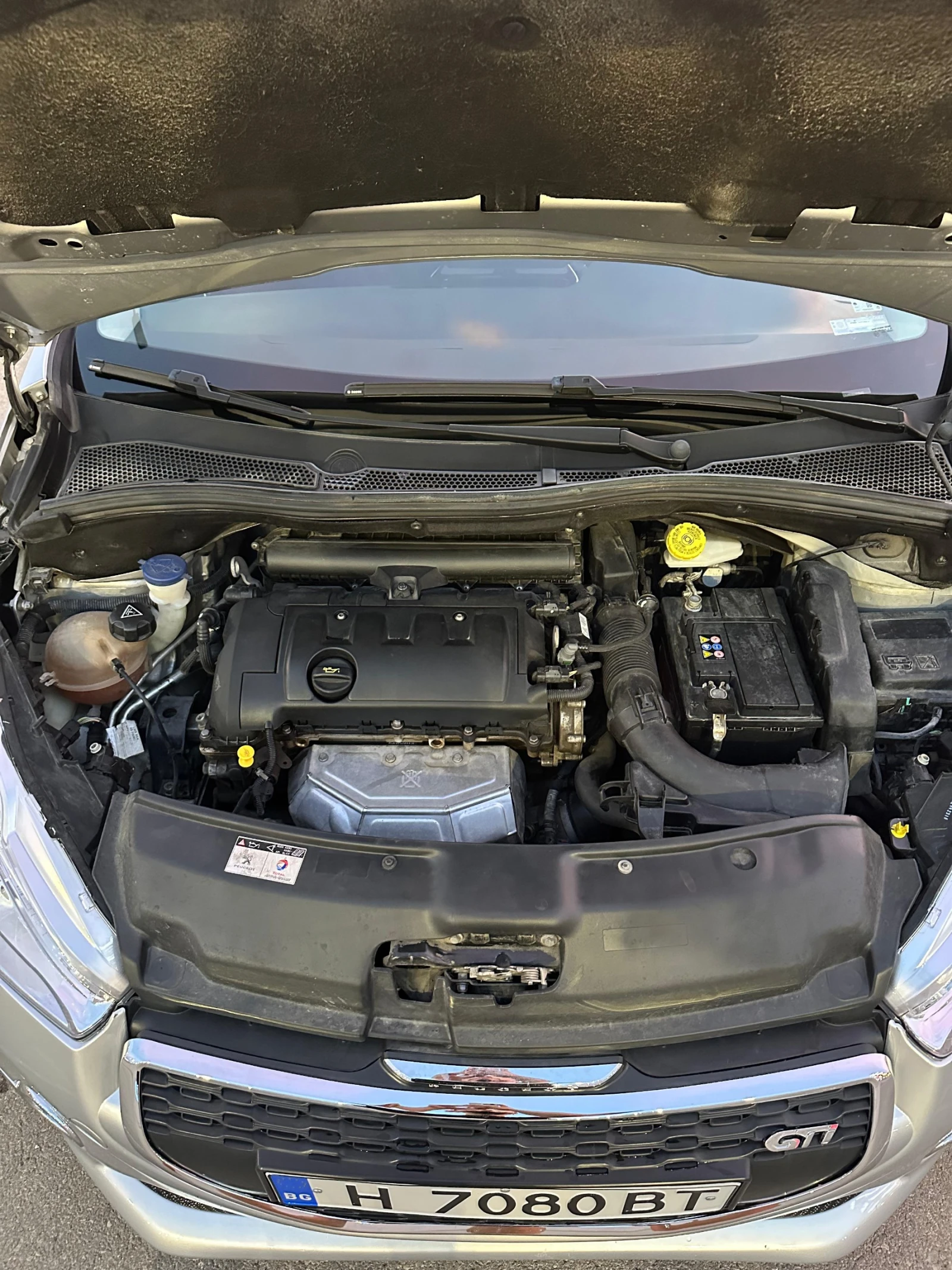 Peugeot 208 1.4 VTi | Mobile.bg   14