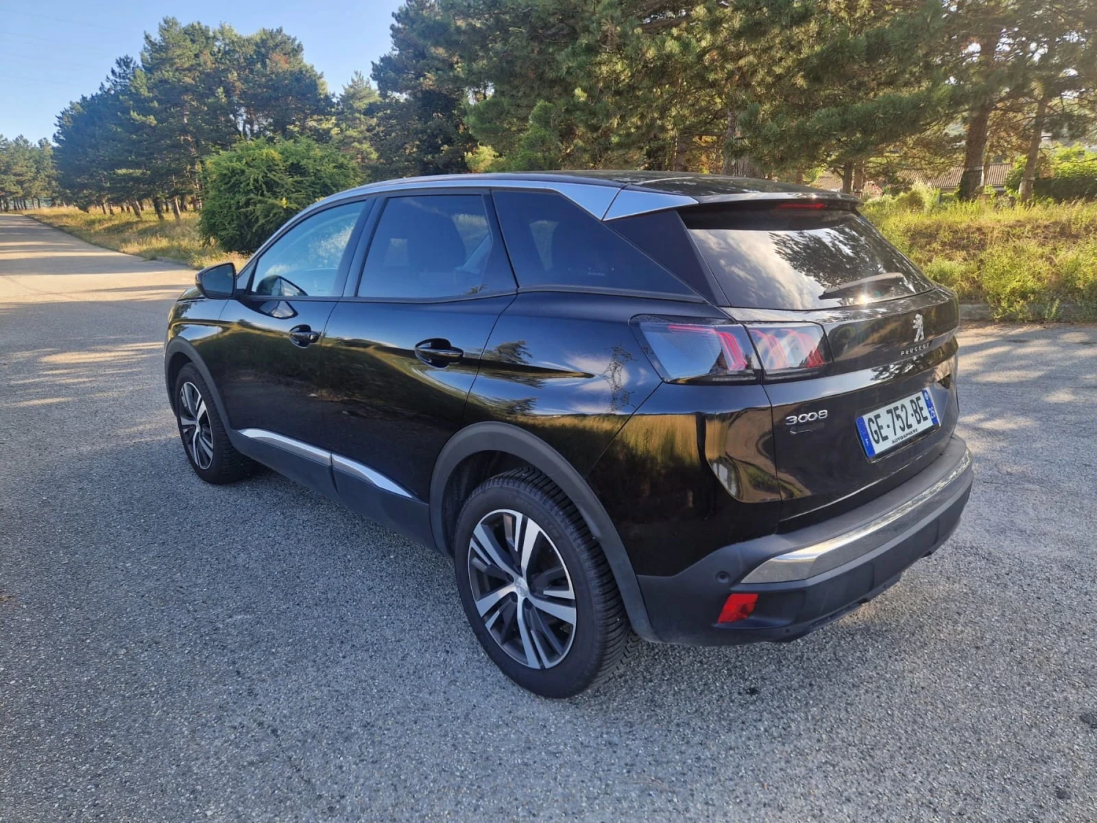 Peugeot 3008 1.5BlueHdi EAT8 ALLURE - изображение 3