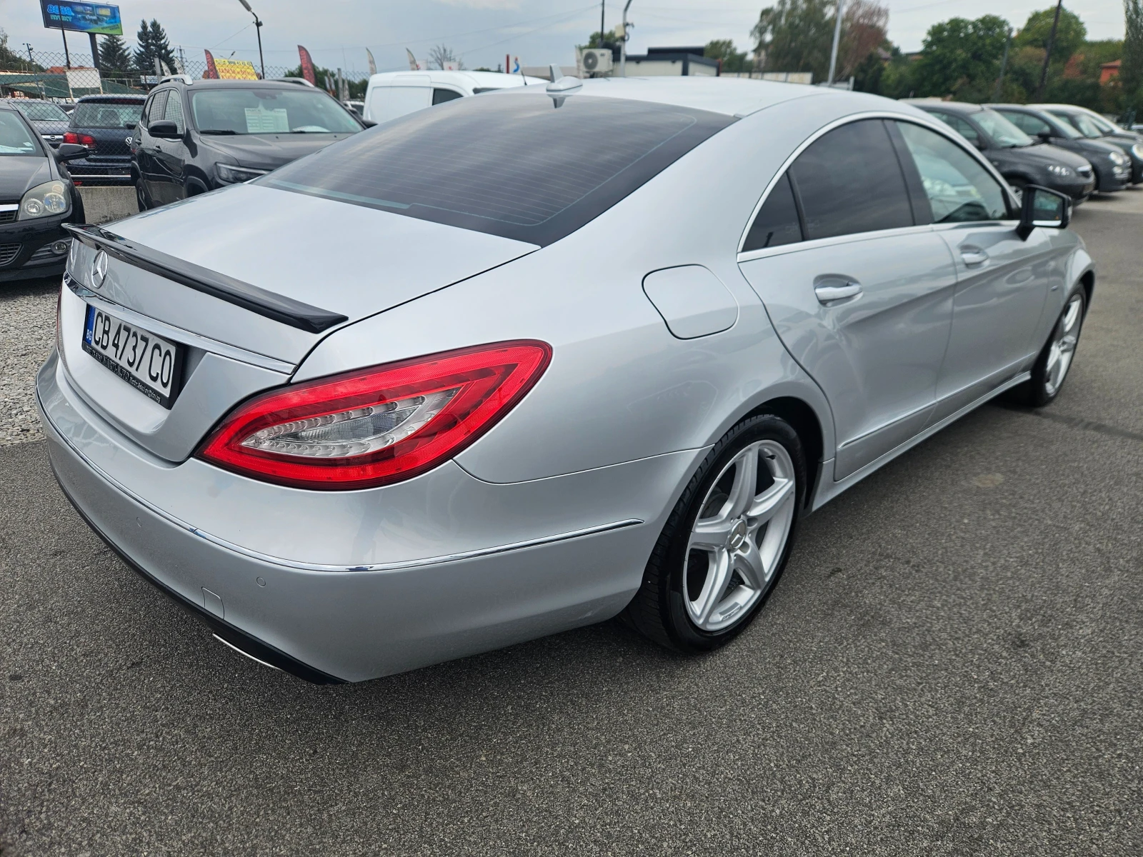 Mercedes-Benz CLS 350 350 CDI FUL EXCLUSIVE- AMG - изображение 4