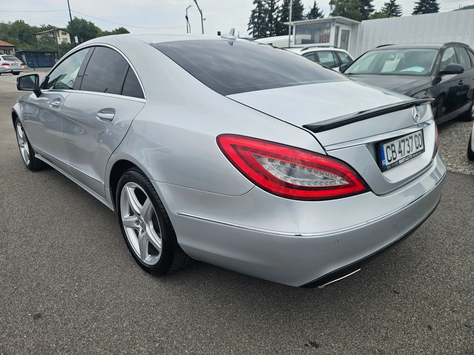 Mercedes-Benz CLS 350 350 CDI FUL EXCLUSIVE- AMG - изображение 5