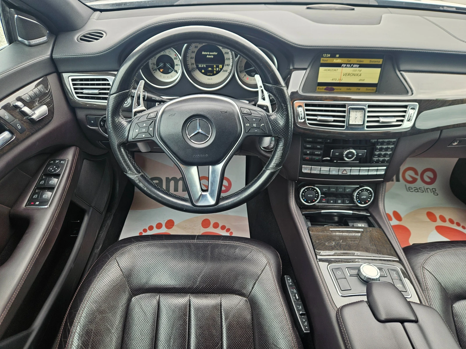 Mercedes-Benz CLS 350 350 CDI FUL EXCLUSIVE- AMG - изображение 8