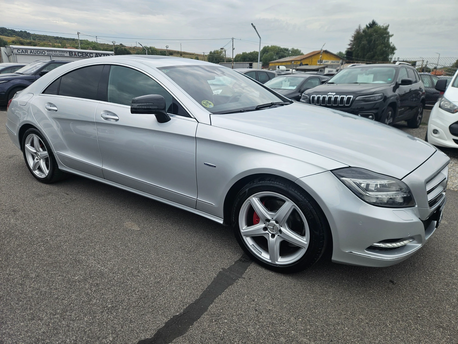 Mercedes-Benz CLS 350 350 CDI FUL EXCLUSIVE- AMG - изображение 3