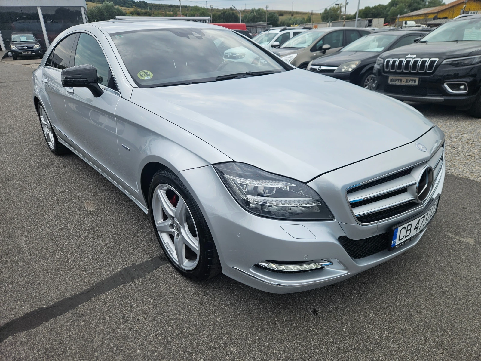 Mercedes-Benz CLS 350 350 CDI FUL EXCLUSIVE- AMG - изображение 2