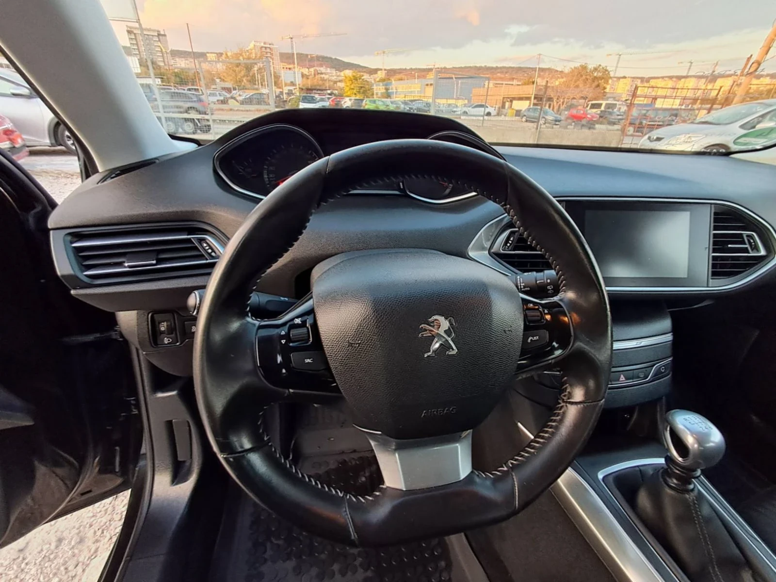 Peugeot 308 2.0HDI | Mobile.bg   12