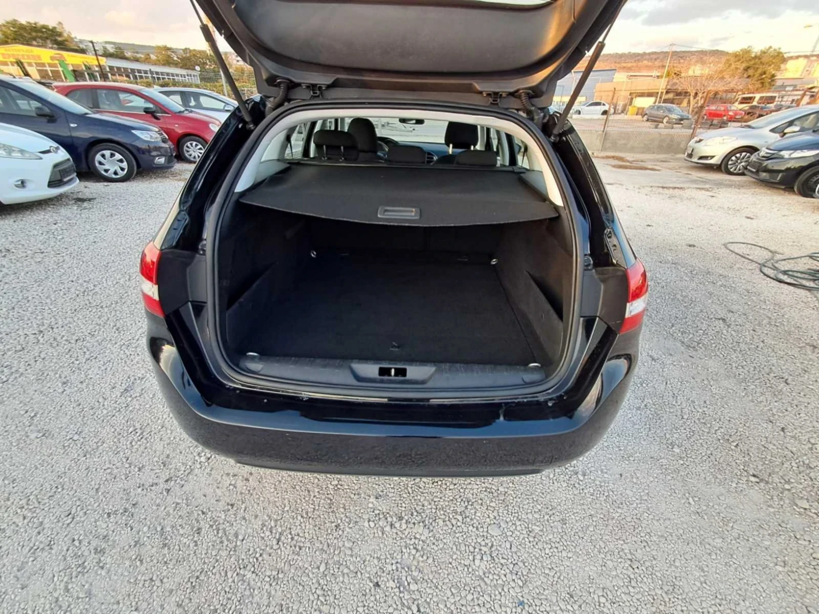 Peugeot 308 2.0HDI | Mobile.bg   15