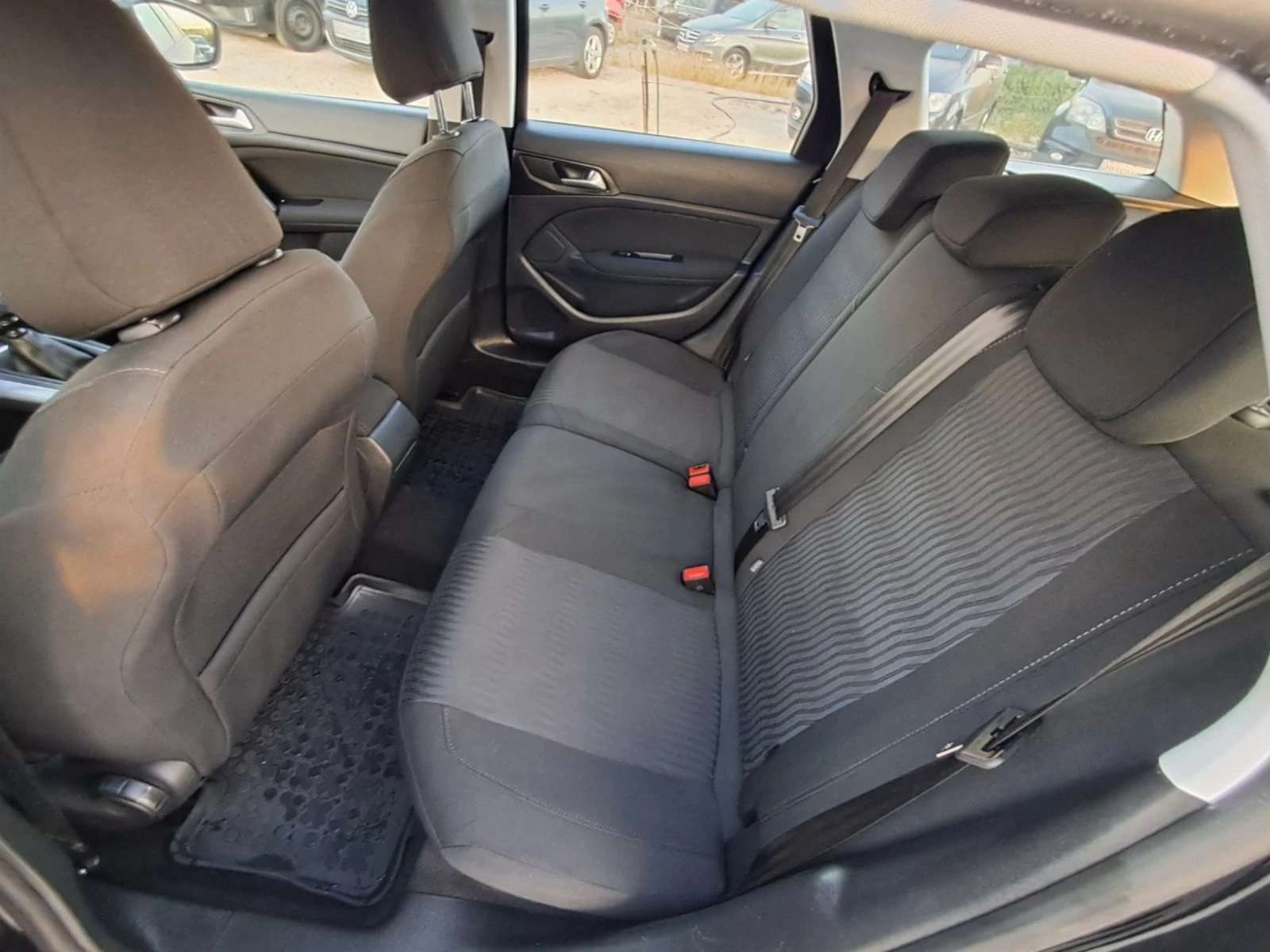 Peugeot 308 2.0HDI | Mobile.bg   14