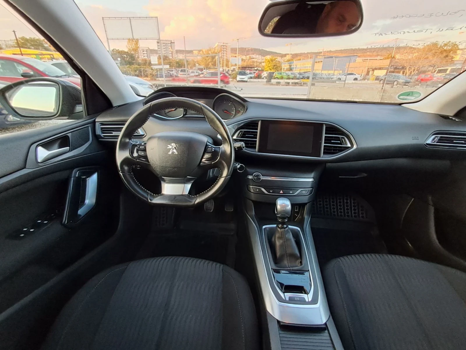 Peugeot 308 2.0HDI | Mobile.bg   11