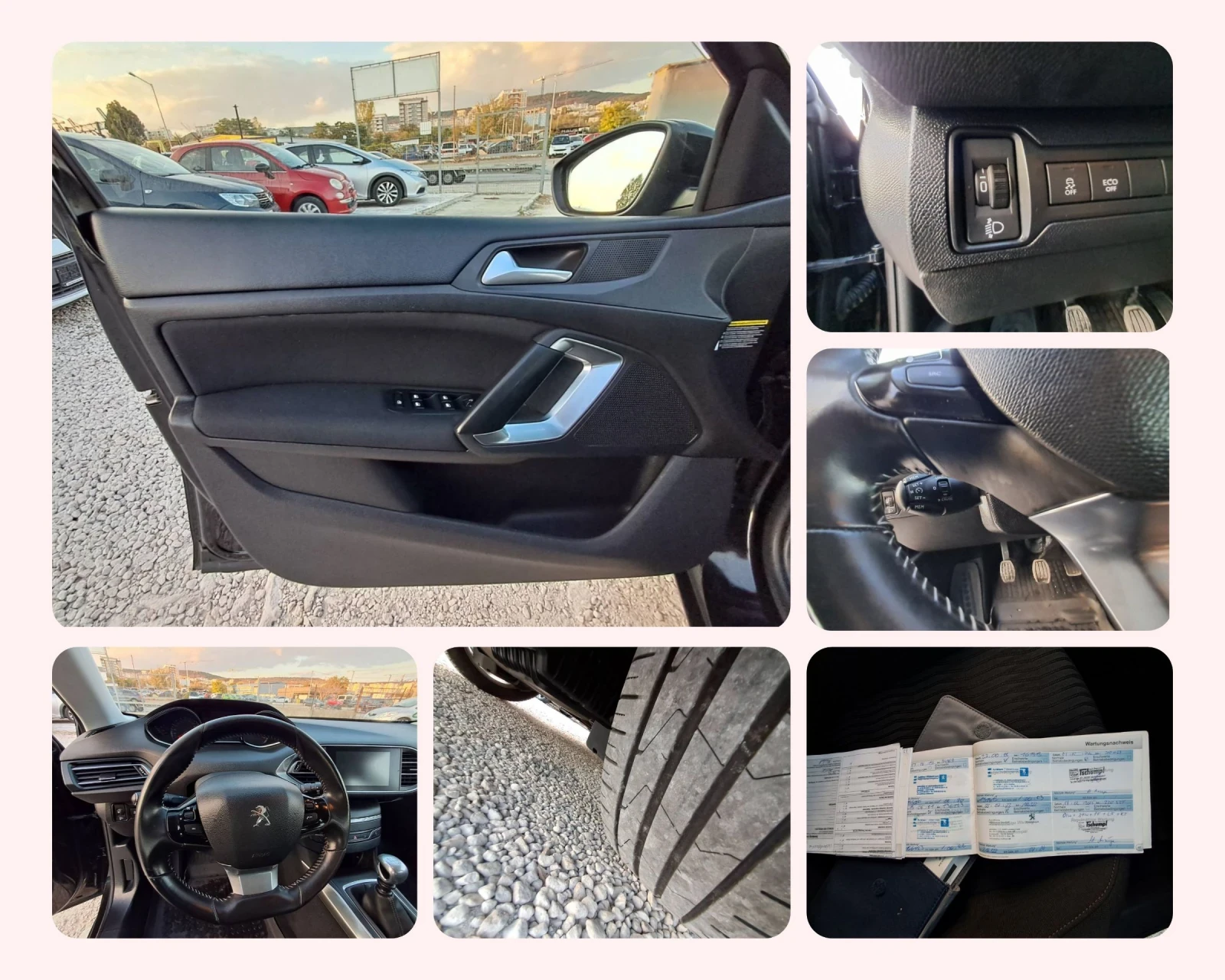 Peugeot 308 2.0HDI | Mobile.bg   16