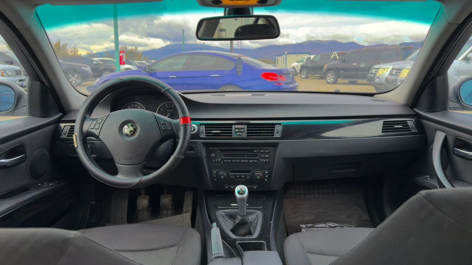 BMW 320 * * *  *  | Mobile.bg   14