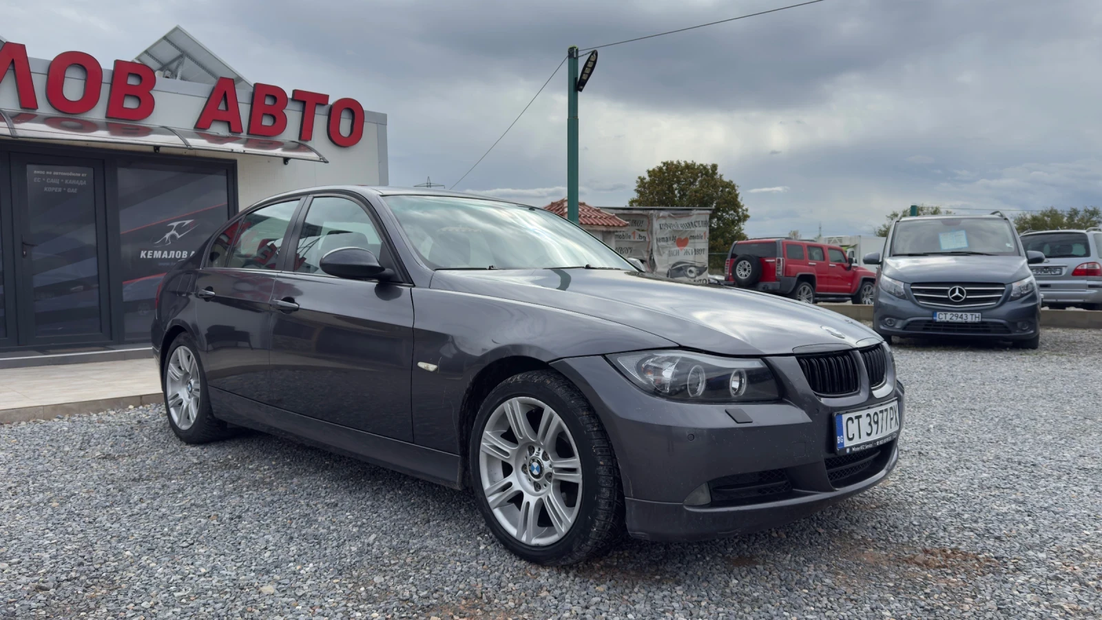 BMW 320 * * *  *  | Mobile.bg   2