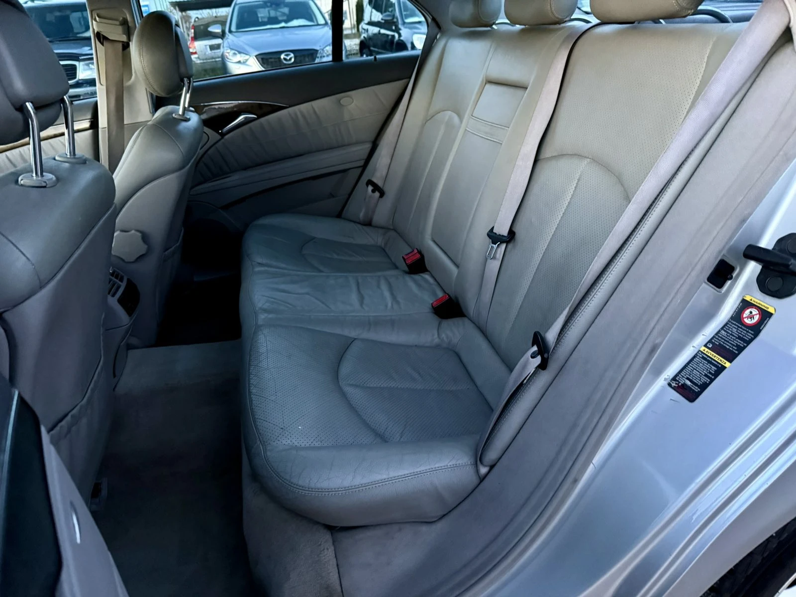 Mercedes-Benz E 270 CDI AVANGARDE AVTOMAT | Mobile.bg   14