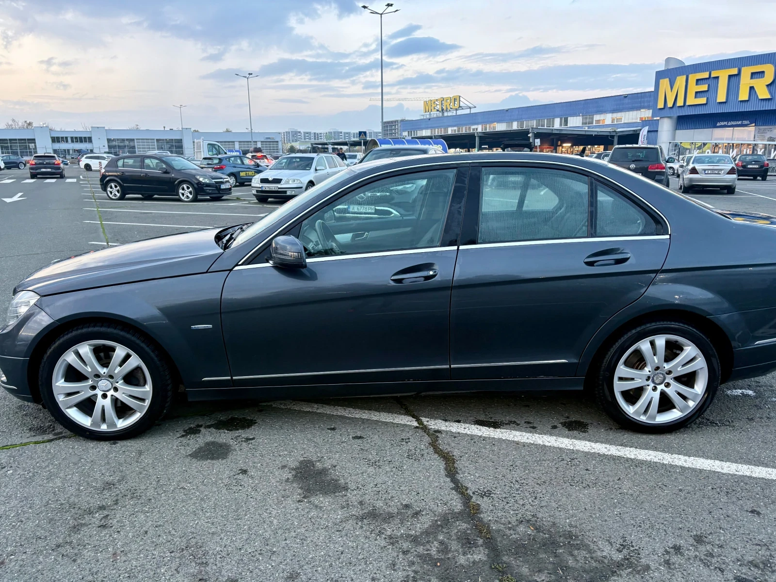 Mercedes-Benz C 220 | Mobile.bg   4