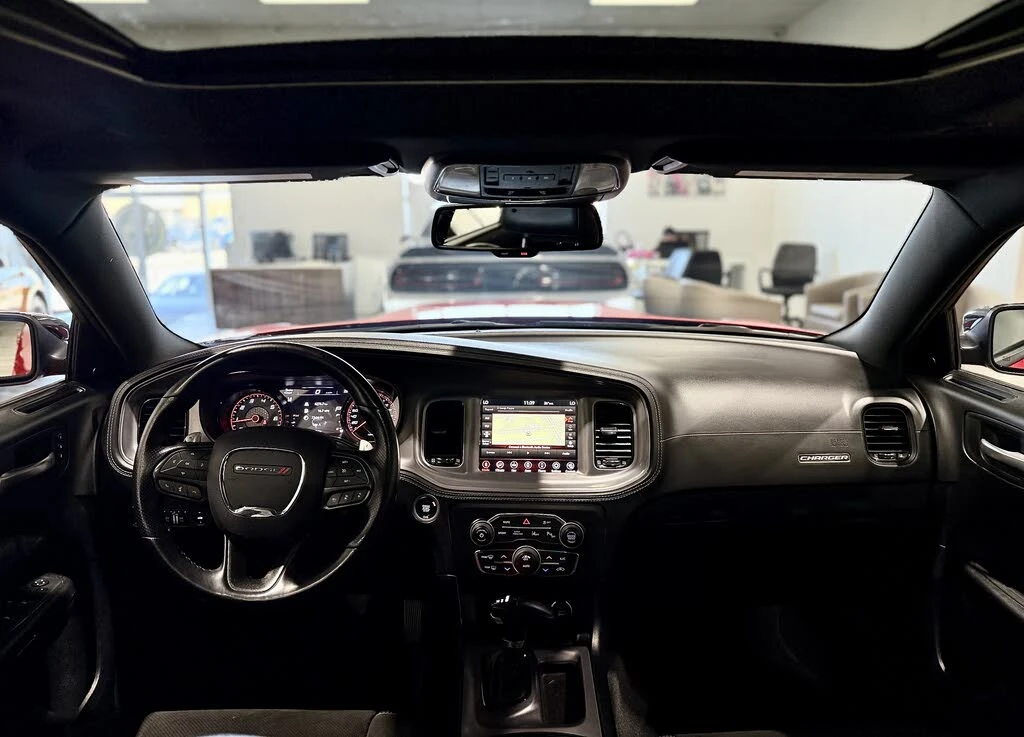 Dodge Charger GT* AWD* АвтоКредит* (ЦЕНА ДО БГ) - изображение 6