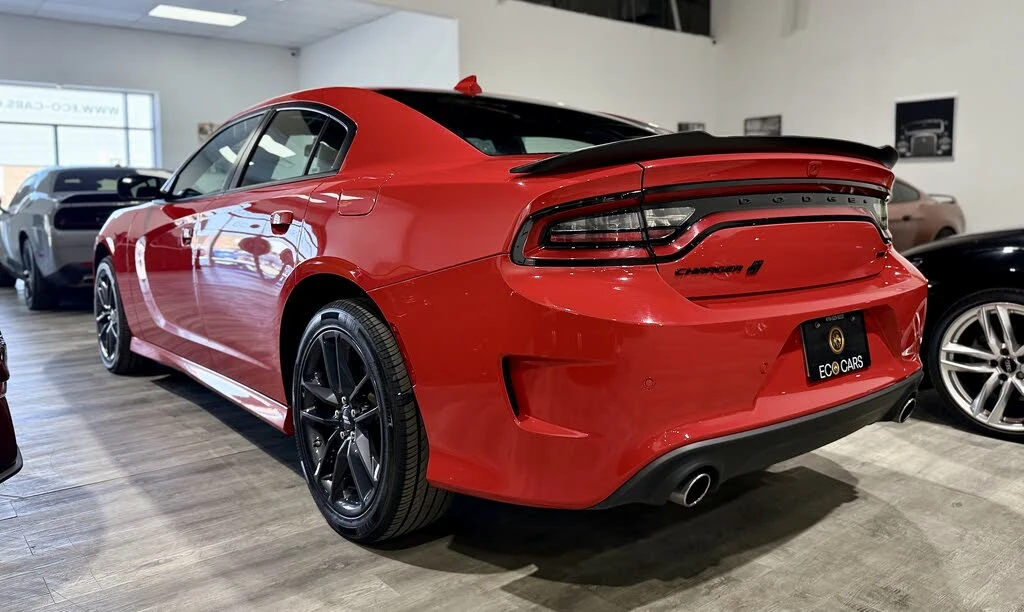 Dodge Charger GT* AWD* АвтоКредит* (ЦЕНА ДО БГ) - изображение 4