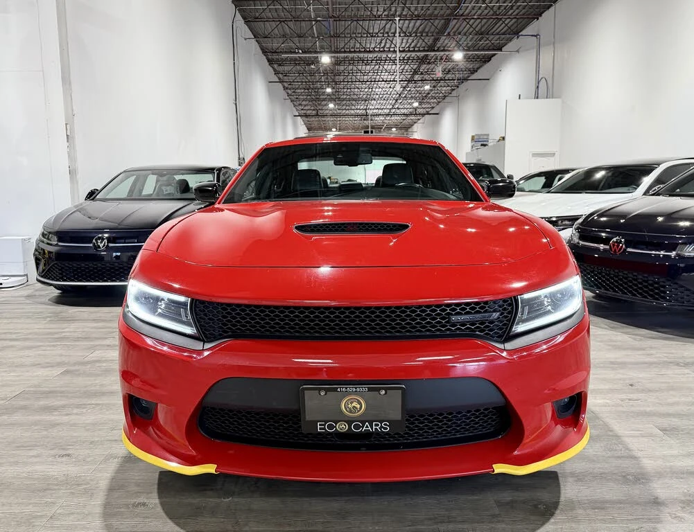 Dodge Charger GT* AWD* АвтоКредит* (ЦЕНА ДО БГ) - изображение 2