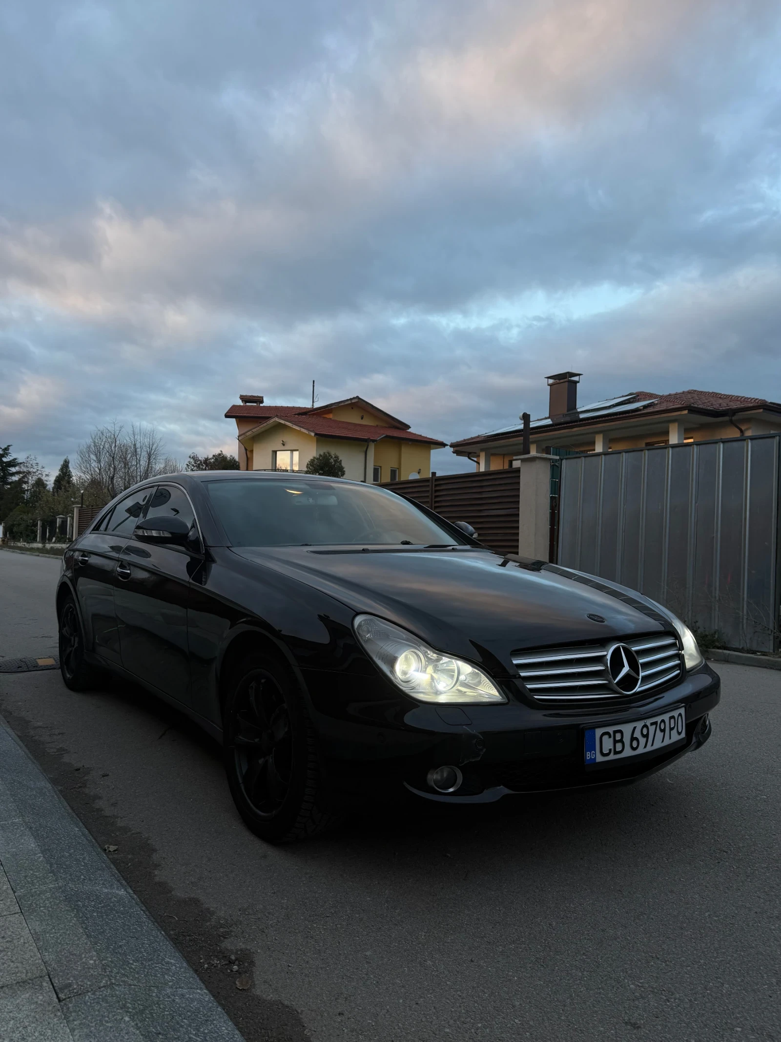 Mercedes-Benz CLS 350 | Mobile.bg   3