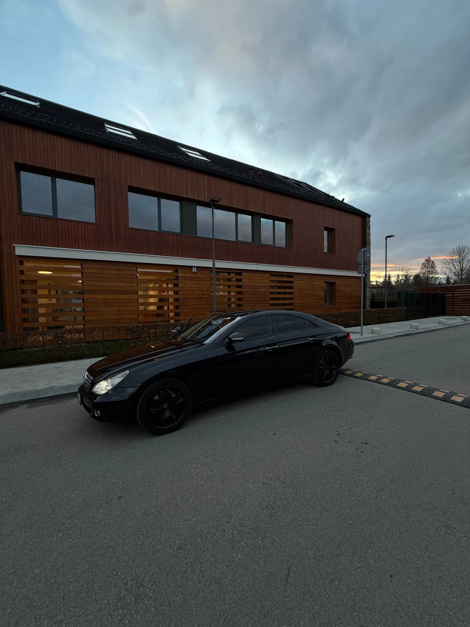 Mercedes-Benz CLS 350 | Mobile.bg   6
