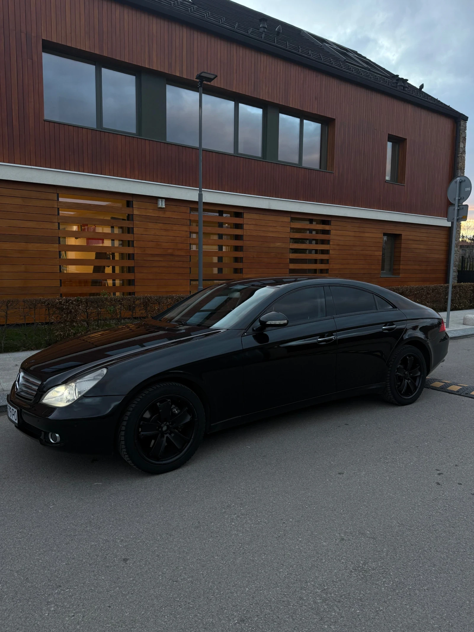 Mercedes-Benz CLS 350 | Mobile.bg   4