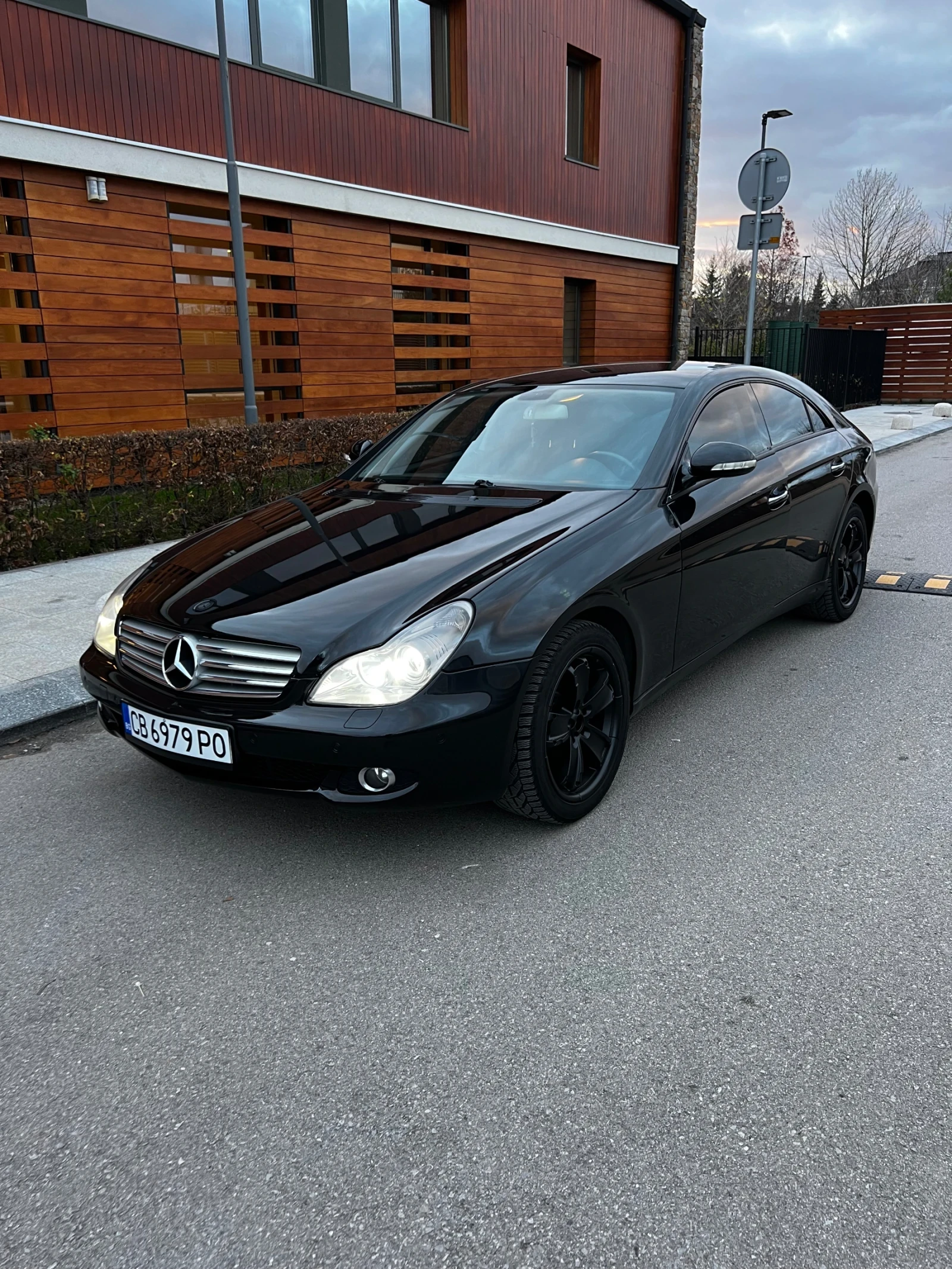 Mercedes-Benz CLS 350 | Mobile.bg   2