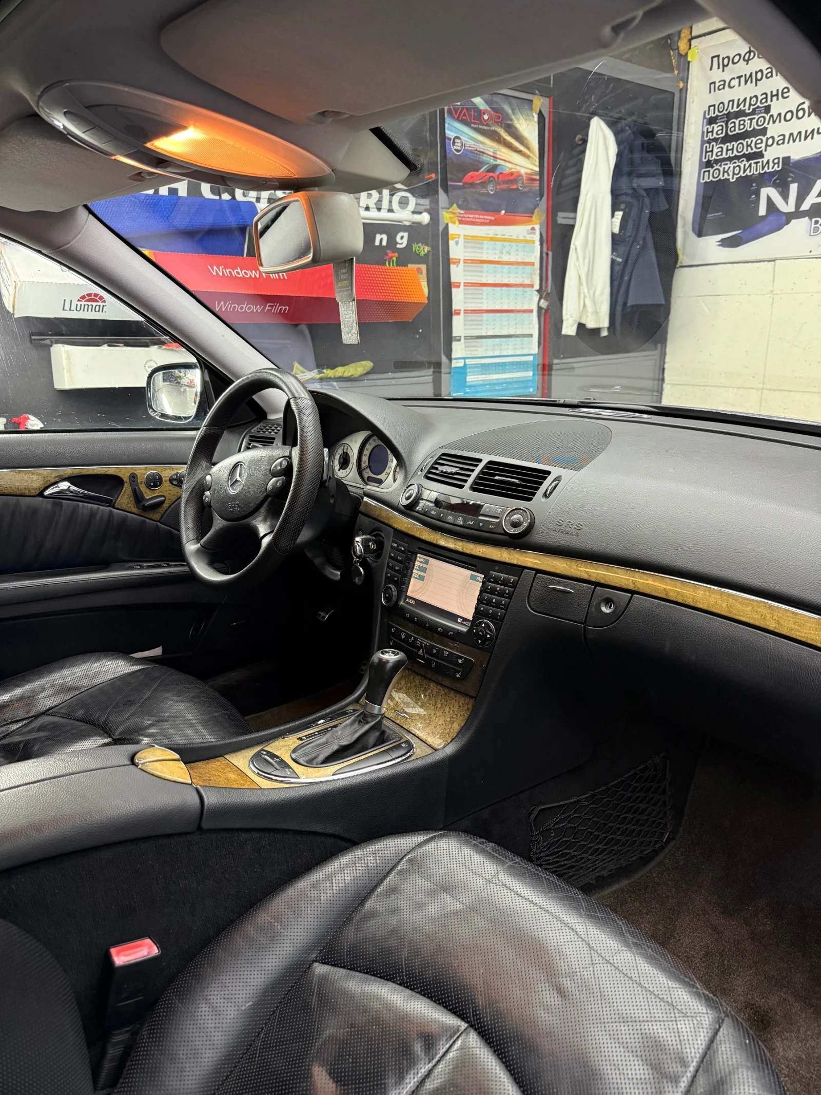 Mercedes-Benz E 500 Avantgarde / 388 �.�. / AMG ����� | Mobile.bg � ����������� 9