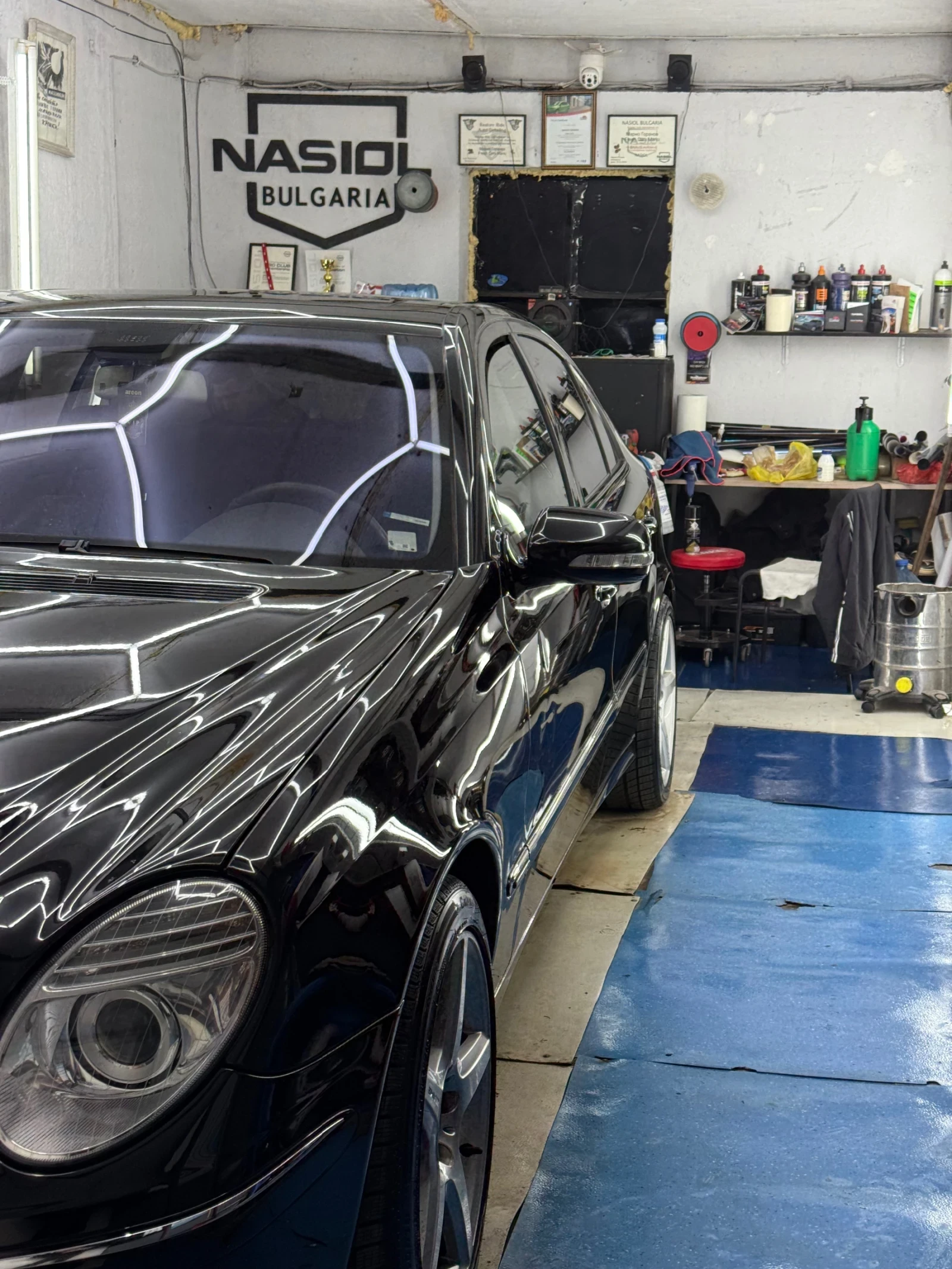 Mercedes-Benz E 500 Avantgarde / 388 �.�. / AMG ����� | Mobile.bg � ����������� 2