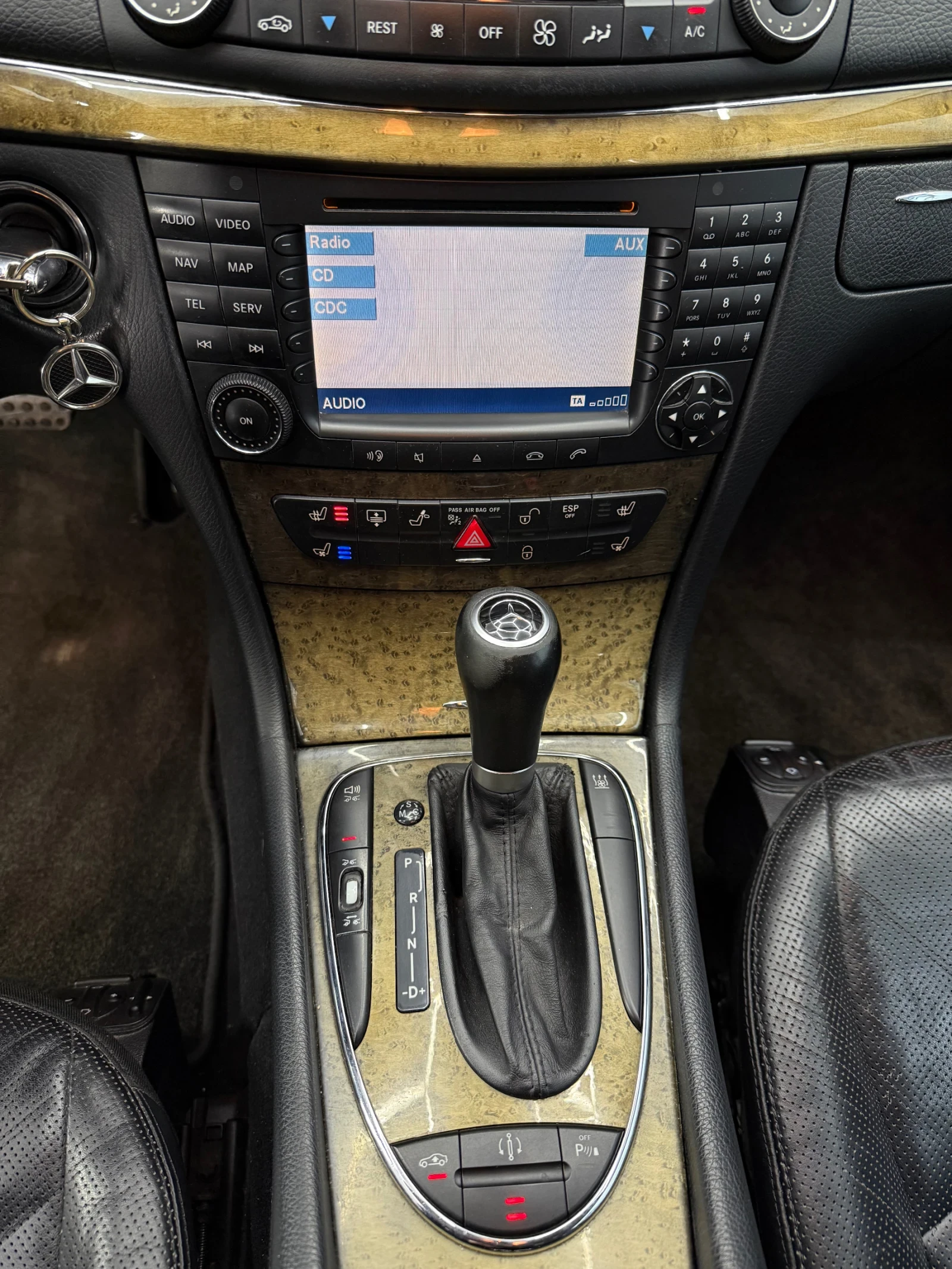 Mercedes-Benz E 500 Avantgarde / 388 �.�. / AMG ����� | Mobile.bg � ����������� 8