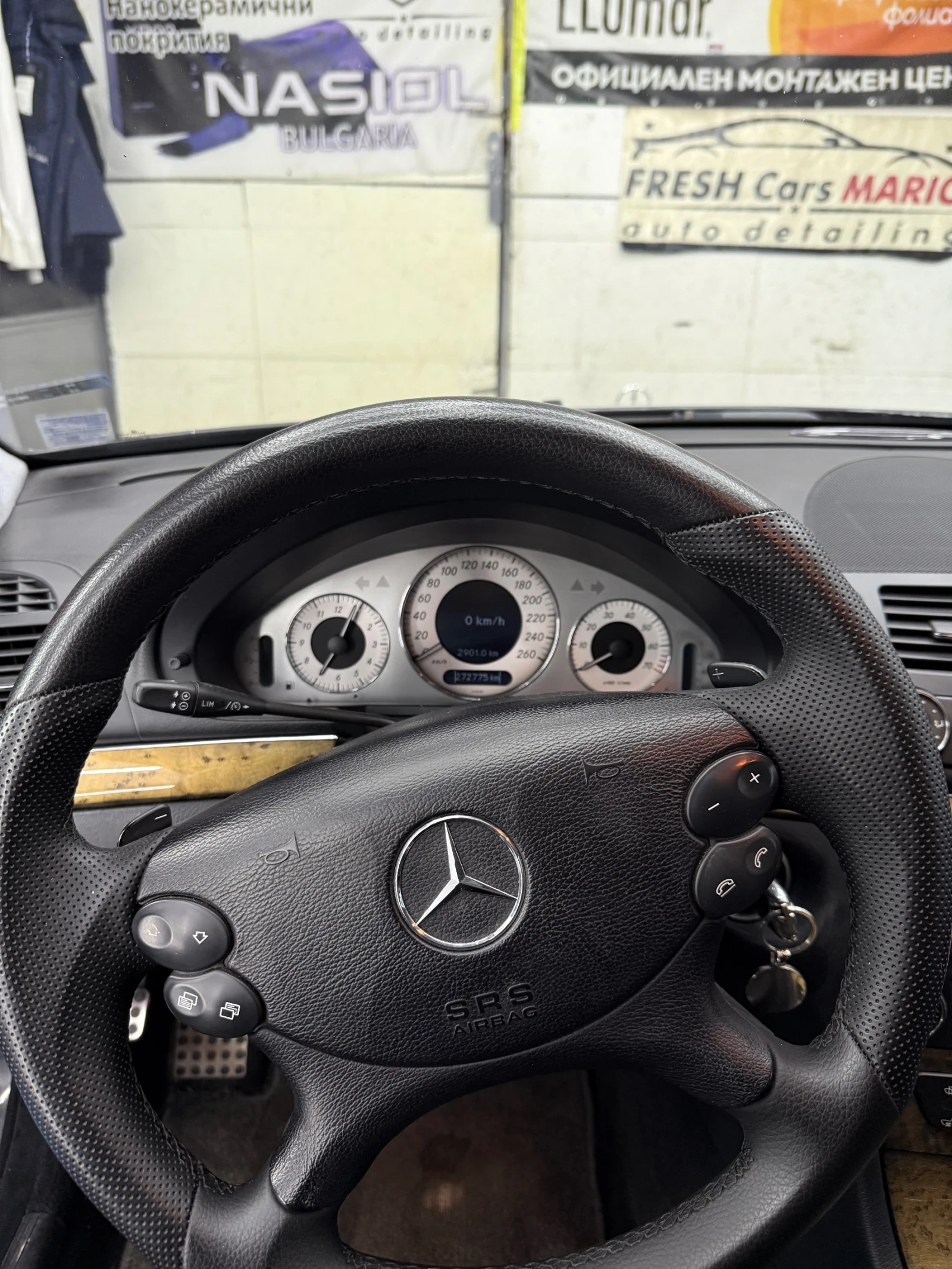 Mercedes-Benz E 500 Avantgarde / 388 �.�. / AMG ����� | Mobile.bg � ����������� 13