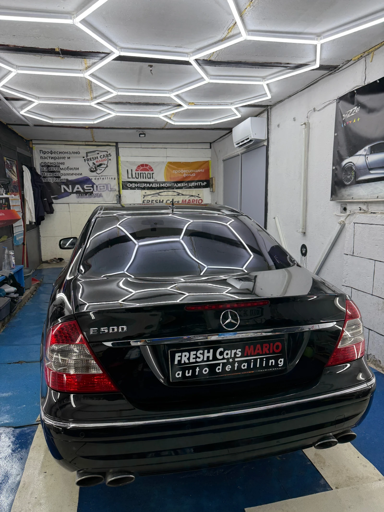 Mercedes-Benz E 500 Avantgarde / 388 �.�. / AMG ����� | Mobile.bg � ����������� 4