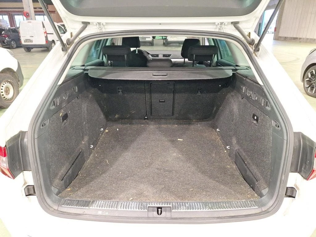 Skoda Superb  - изображение 7