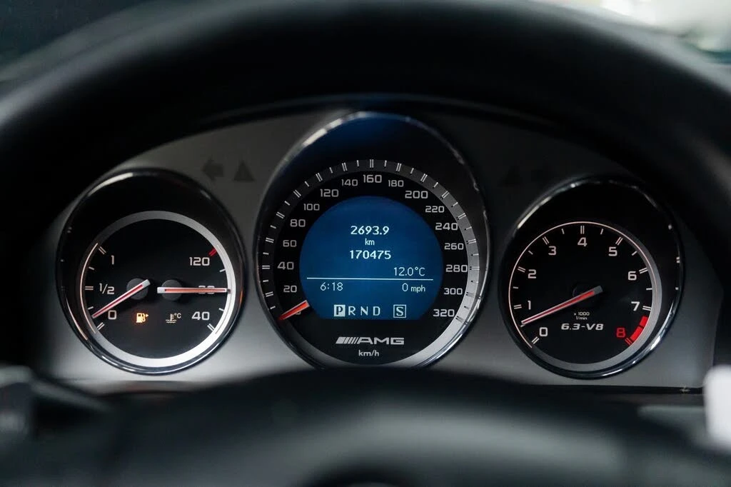 Mercedes-Benz C 63 AMG 2009 Mercedes-Benz C-Class C 63 AMG Sedan | Mobile.bg � ����������� 10