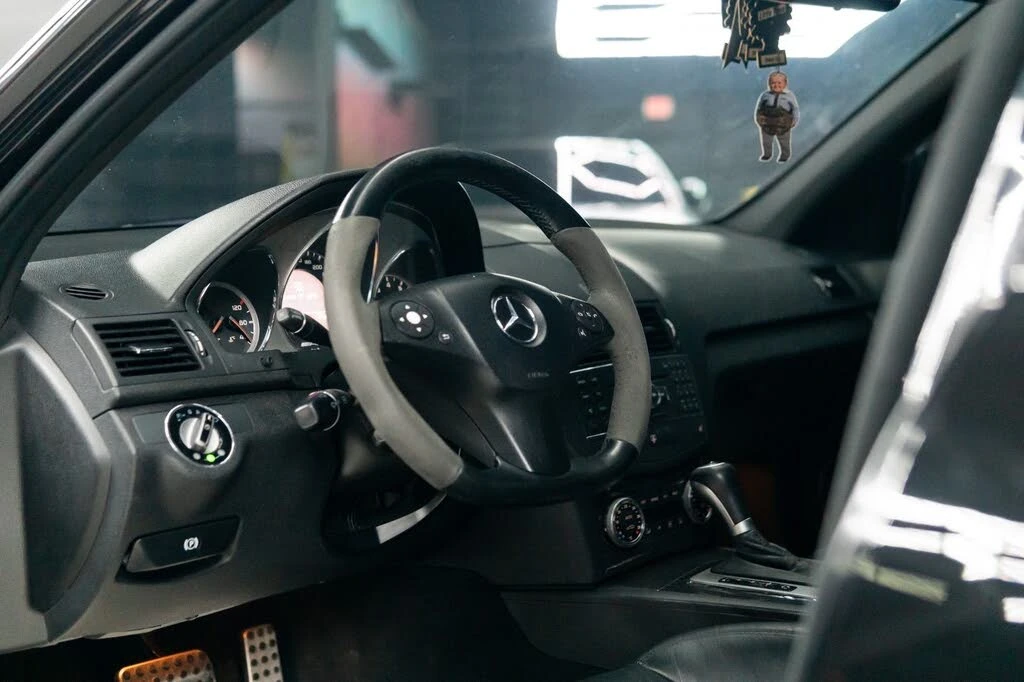 Mercedes-Benz C 63 AMG 2009 Mercedes-Benz C-Class C 63 AMG Sedan | Mobile.bg � ����������� 9