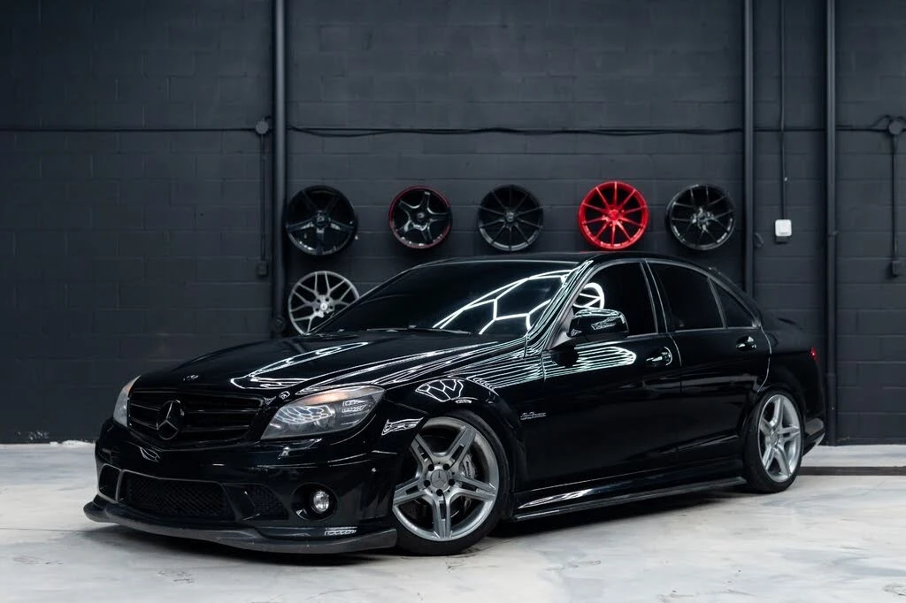 Mercedes-Benz C 63 AMG 2009 Mercedes-Benz C-Class C 63 AMG Sedan | Mobile.bg � ����������� 1