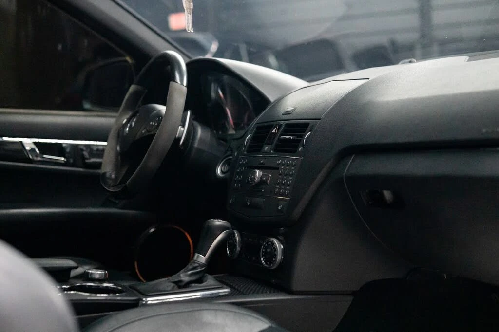 Mercedes-Benz C 63 AMG 2009 Mercedes-Benz C-Class C 63 AMG Sedan | Mobile.bg � ����������� 13