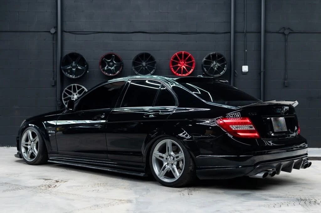Mercedes-Benz C 63 AMG 2009 Mercedes-Benz C-Class C 63 AMG Sedan | Mobile.bg � ����������� 6