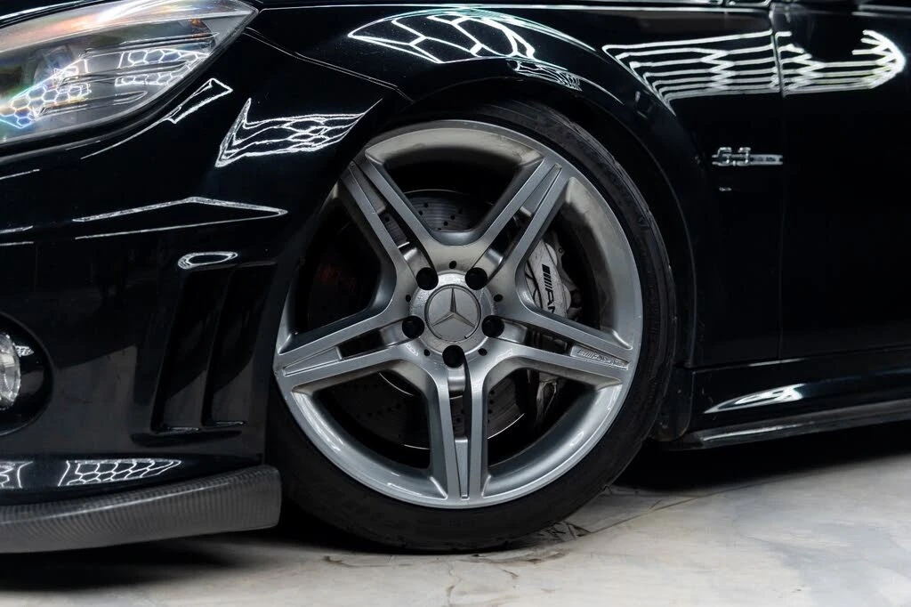 Mercedes-Benz C 63 AMG 2009 Mercedes-Benz C-Class C 63 AMG Sedan | Mobile.bg � ����������� 7