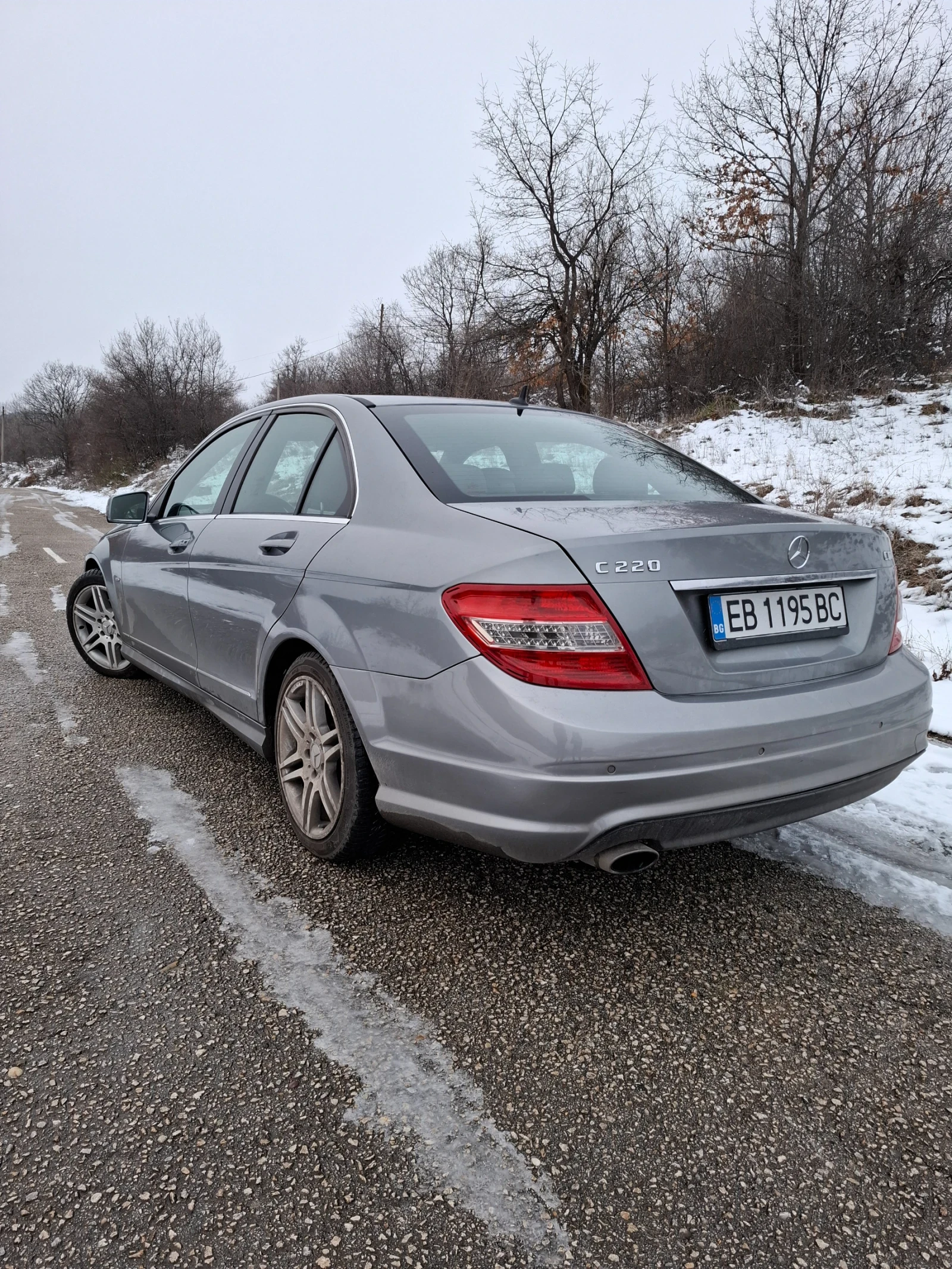 Mercedes-Benz C 220 | Mobile.bg � ����������� 6