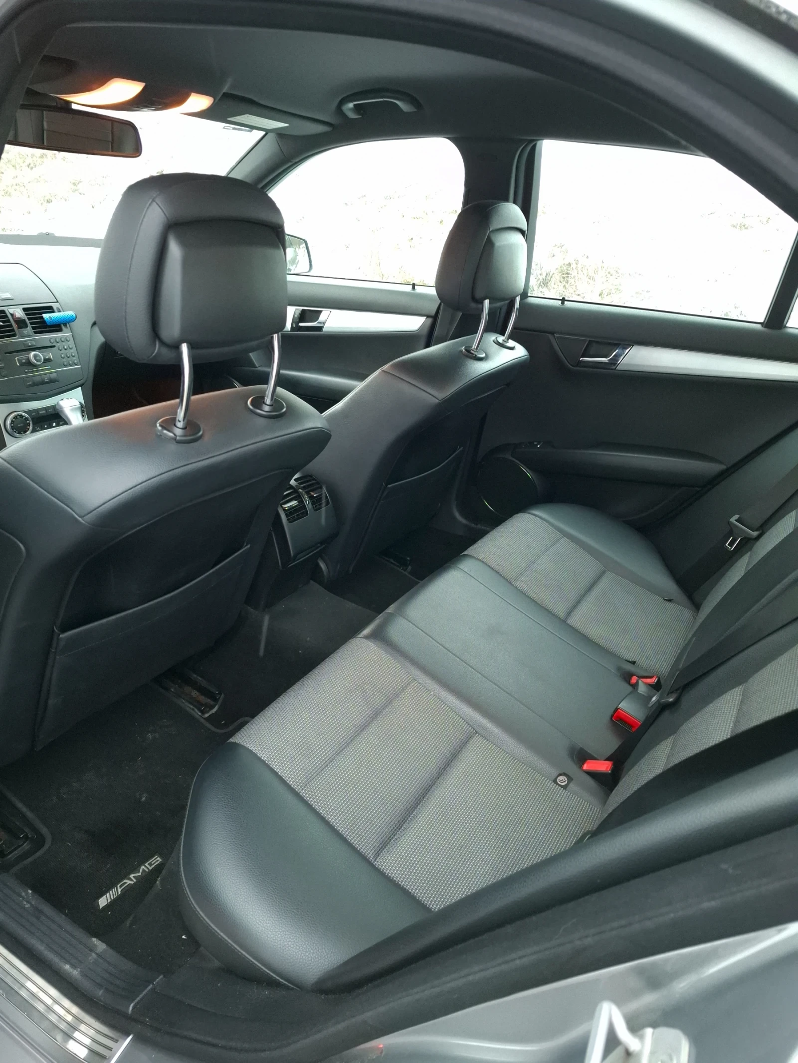 Mercedes-Benz C 220 | Mobile.bg � ����������� 9