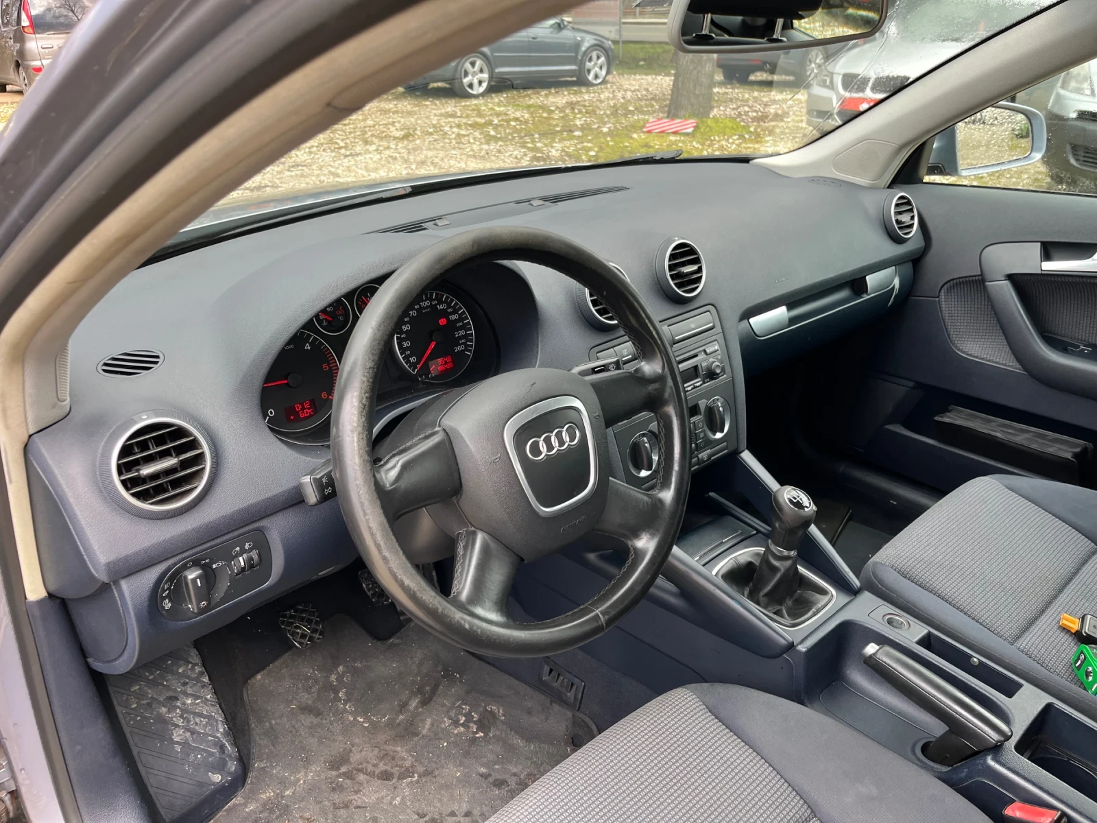 Audi A3 2.0TDI Sportback | Mobile.bg � ����������� 11